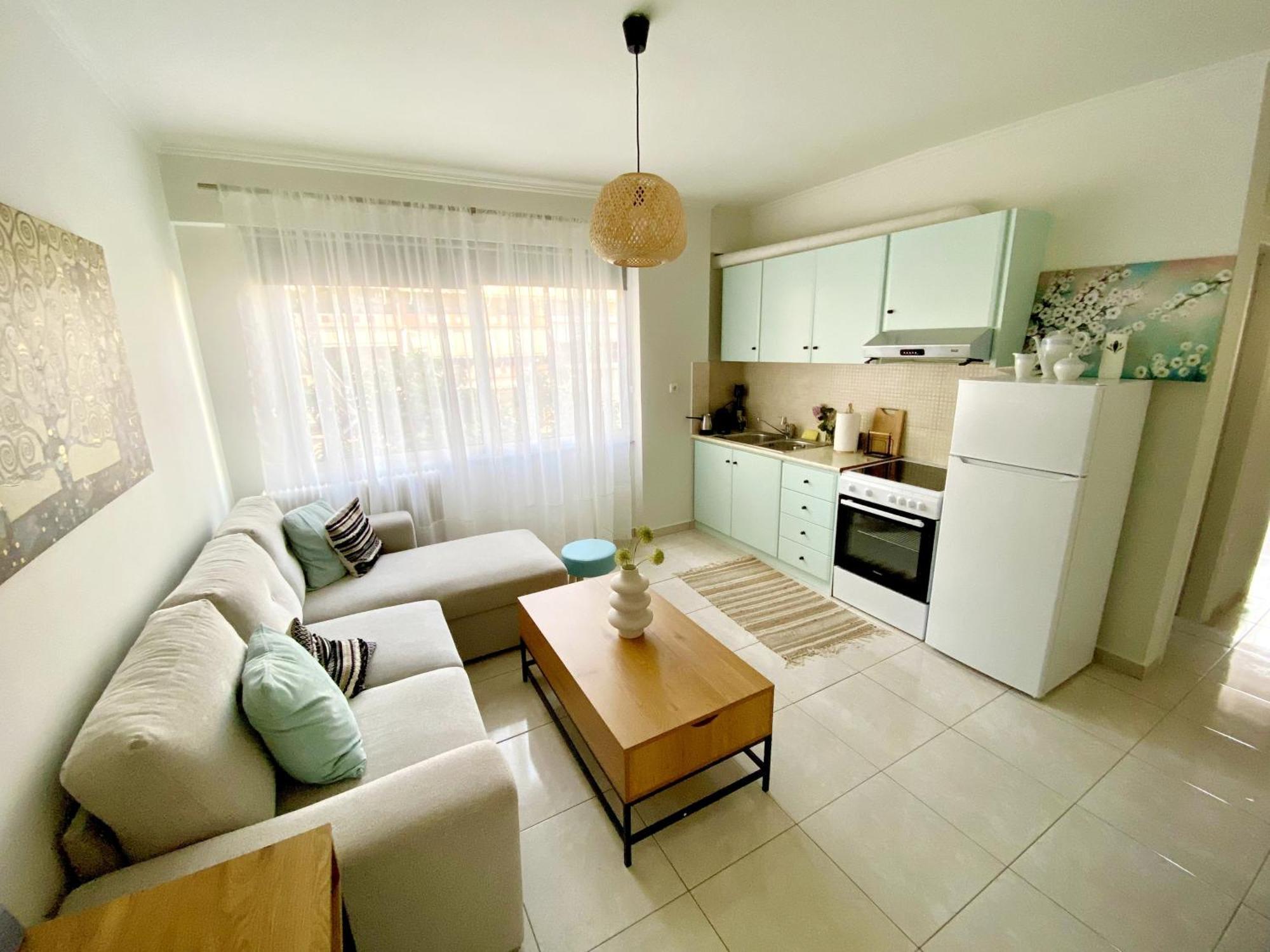 Demy'S Apartments Кардиця Екстер'єр фото