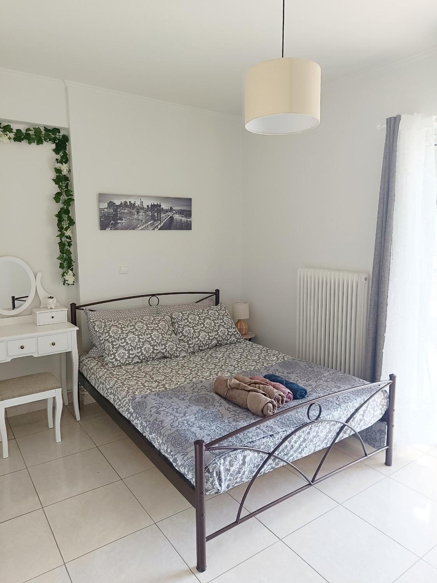 Demy'S Apartments Кардиця Екстер'єр фото